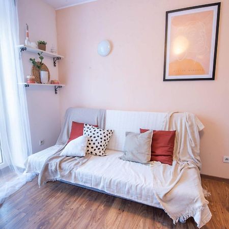 Home Studio Z Ogrodkiem I Altana Krakow Exterior photo
