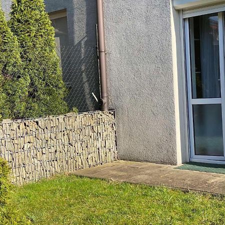 Home Studio Z Ogrodkiem I Altana Krakow Exterior photo
