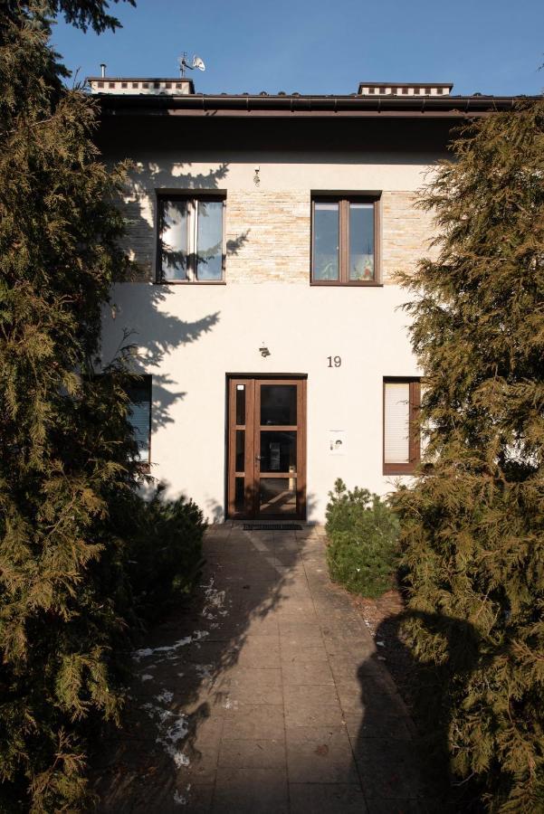 Home Studio Z Ogrodkiem I Altana Krakow Exterior photo